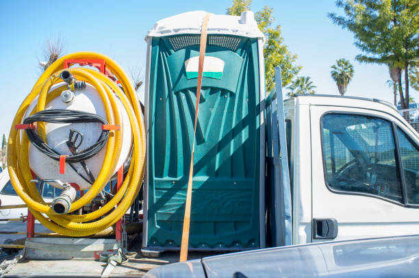 Best Portable toilet rental cost  in Bressler, PA
