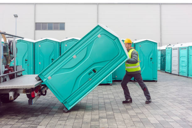 Best Affordable porta potty rental  in Bressler, PA