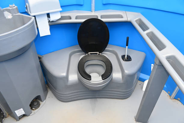 Best Porta potty cleaning services  in Bressler, PA