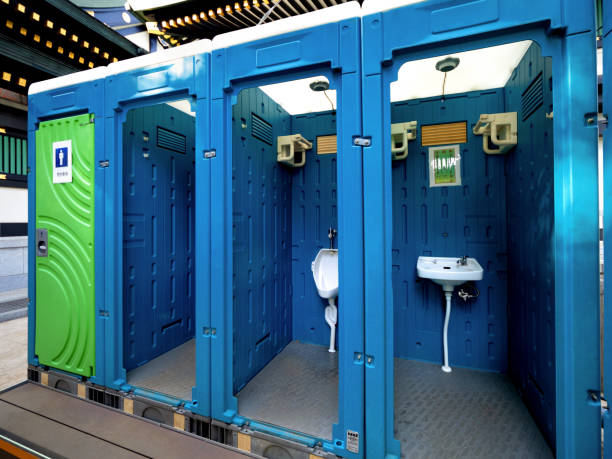 Best Porta potty rental near me  in Bressler, PA